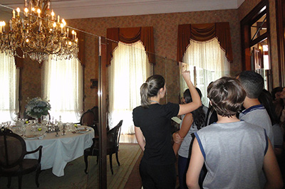 Visita Mediada Sala de Jantar edit