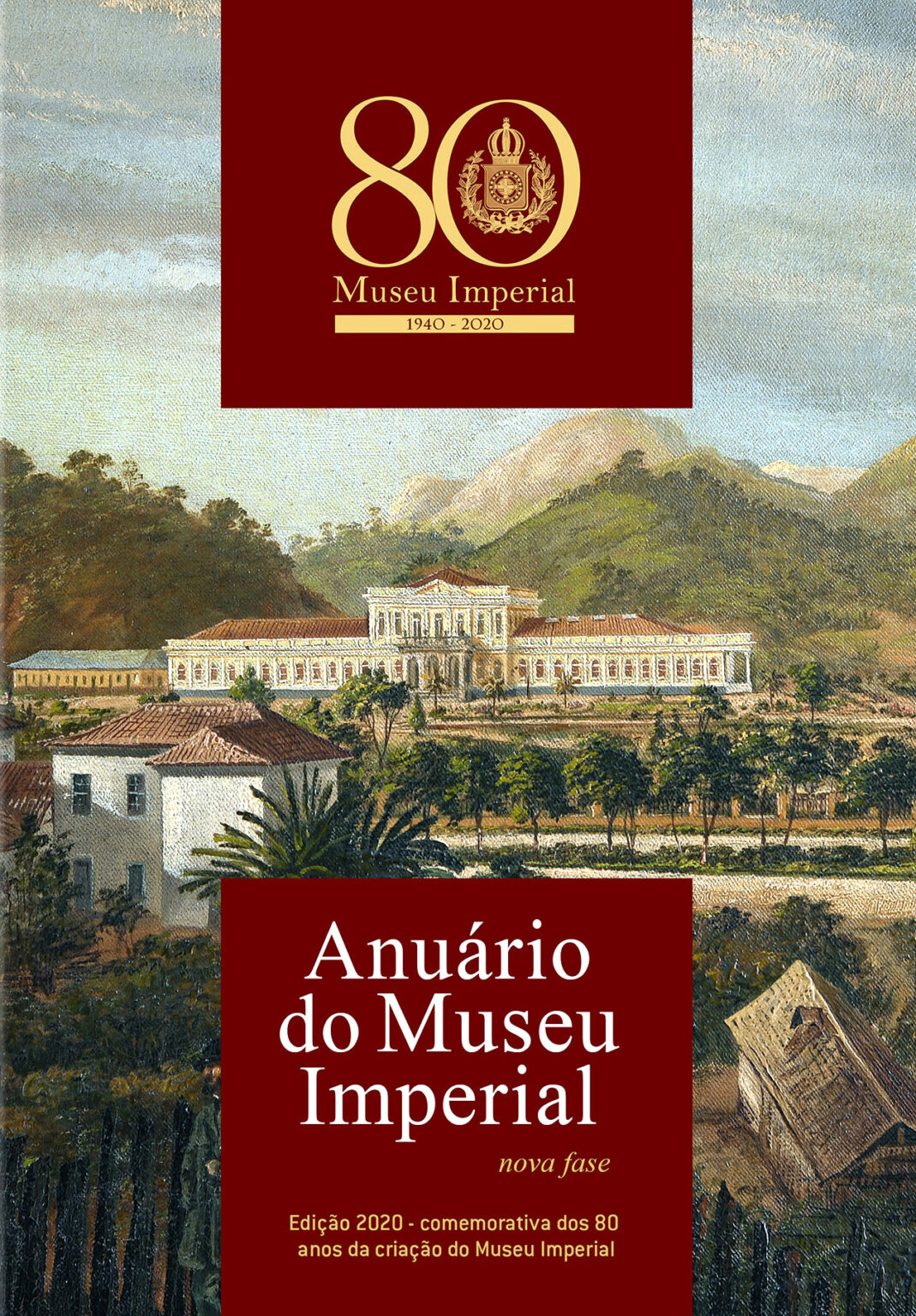 Anu Rio Do Museu Imperial Nova Fase Museu Imperial