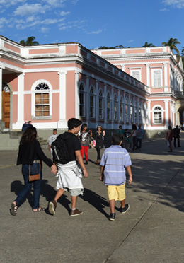 Organize Sua Visita
