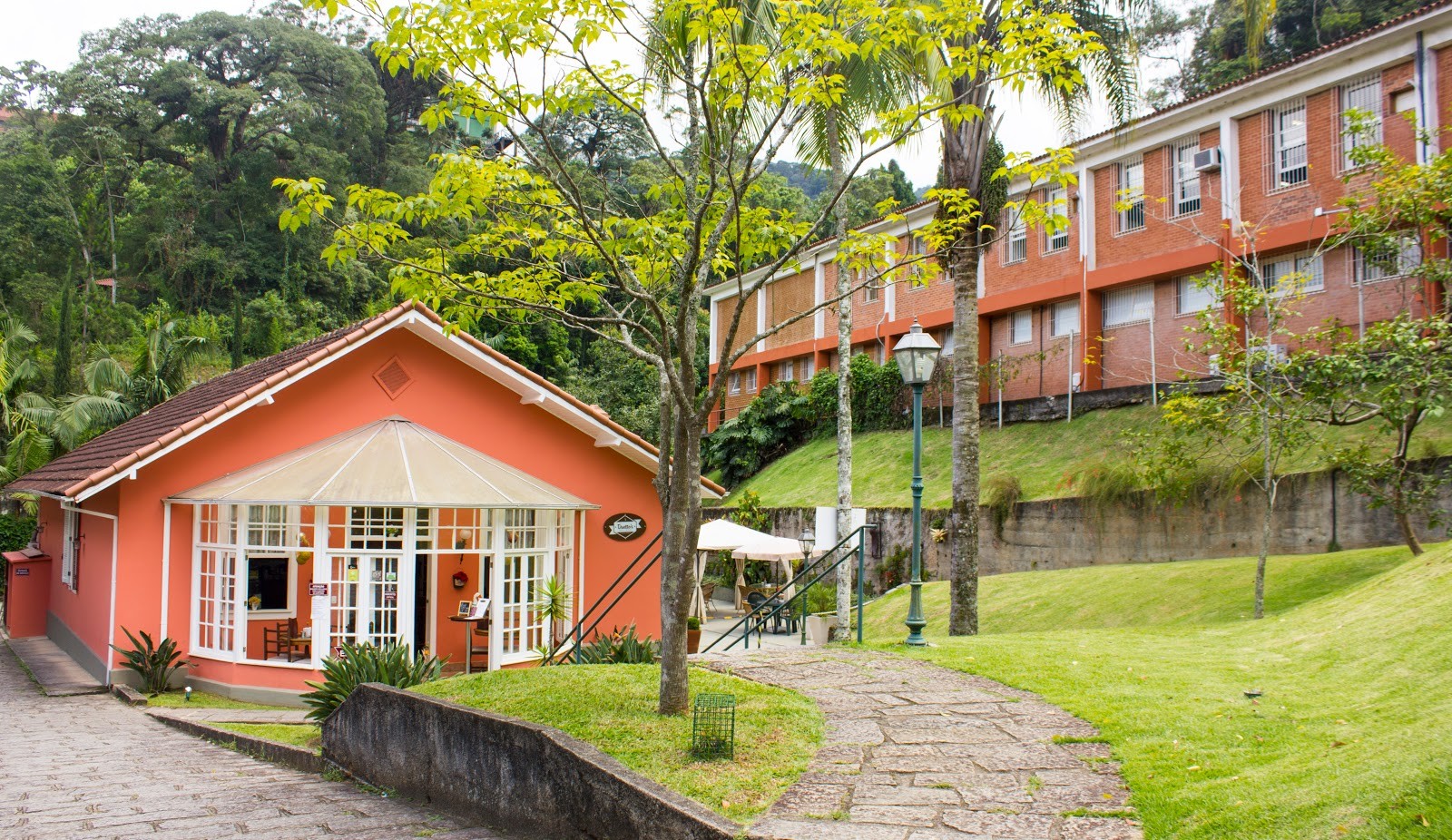Cafeteria