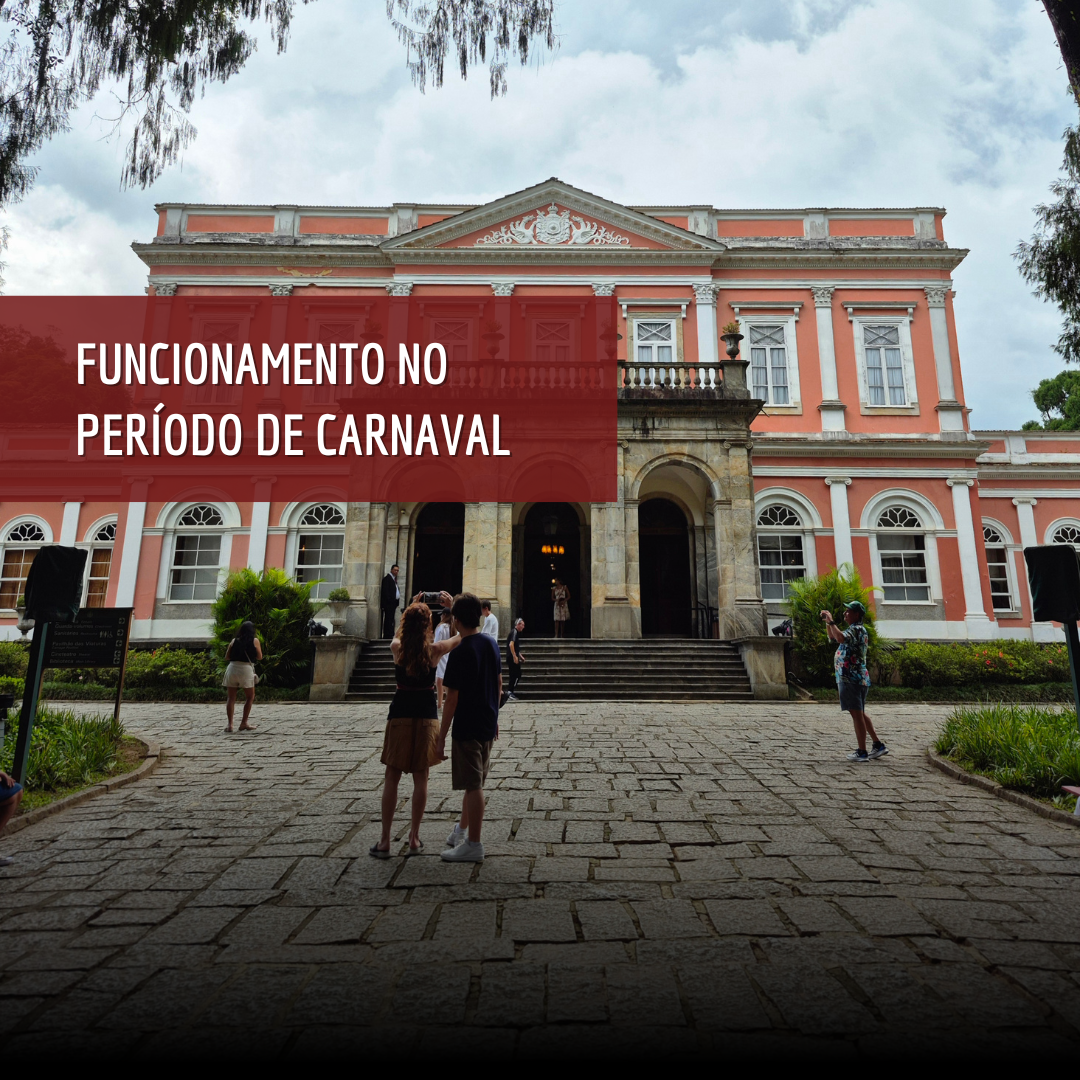 Funcionamento carnaval 2026