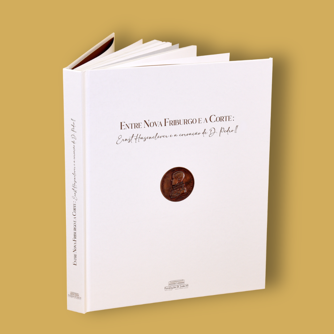 Livro inédito revela conexão entre Dom Pedro II e Nova Friburgo a partir de relato histórico raro
