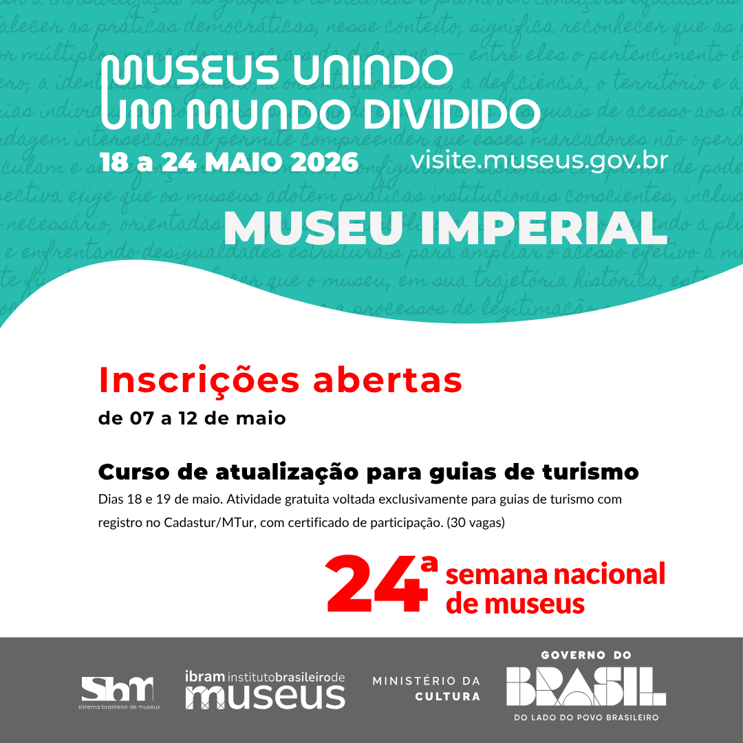 Curso de Atualização para Guias de Turismo 2026